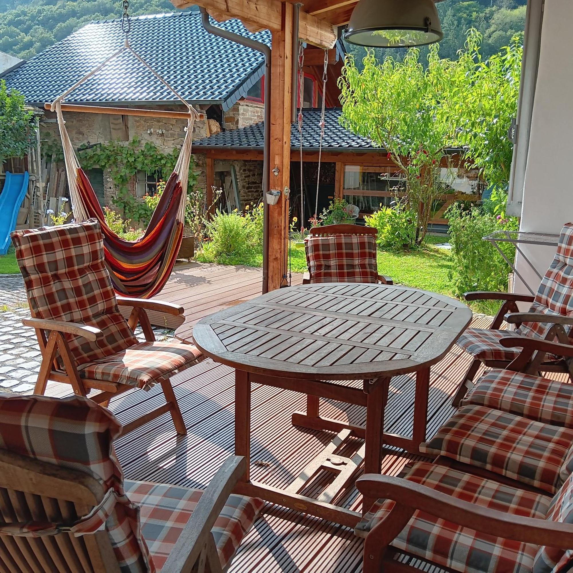 DumpelfeldEifler Brunnenhaus别墅 外观 照片